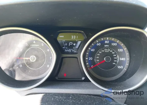 2015 Hyundai Elantra Se from USA, damaged, VIN KMHDH4AE7FU383914